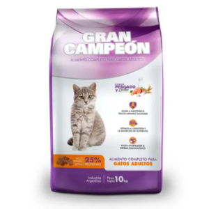 Gran Campeon Gato 10 Kilos