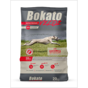 Bokato Veloz 20 Kilos