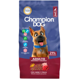 Champion Adulto 18 Kilos