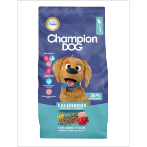 Champion Dog Adulto Raza Pequeña 18 Kilos