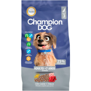 Champion Dog Senior 18 Kilos