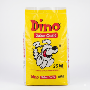 Dino Adulto Carne 25 Kilos