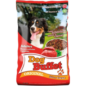 Dog Buffet Adulto 25 Kilos