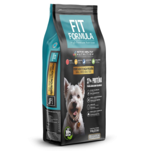 Fit Fórmula Razas Pequeñas 10 Kilos