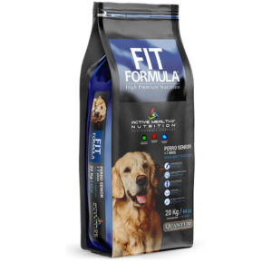 Fit Formula Adulto Senior 20 Kilos