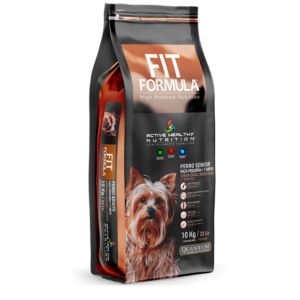 Fit Formula Senior Razas Pequeñas 10 Kilos