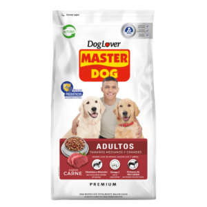 Master Dog Adulto Carne 18 Kilos