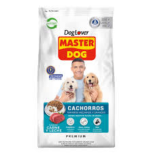 Master Dog Cachorro 18 Kilos