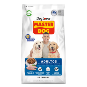 Master Dog Adulto Pollo 18 Kilos