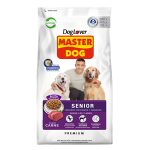 Master Dog Senior De 18 Kilos