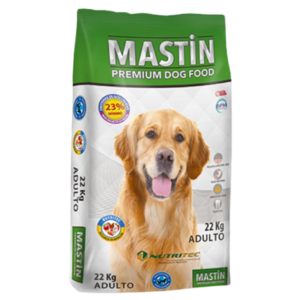 Mastin Adulto 22 kilos