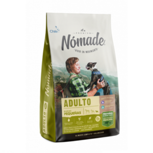 Nómade Adulto Raza Pequeña 10 Kilos