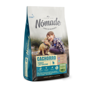 Nómade Cachorro 10 Kilos