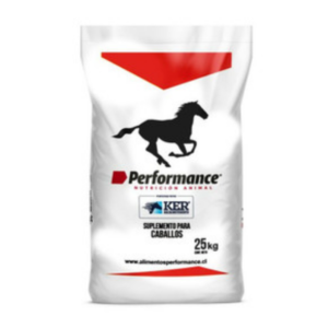 Performance Mantención 25 Kilos – Alimento para Caballos en Mantención