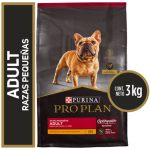 Pro Plan Adulto Perro Raza Pequeña 3 Kilos