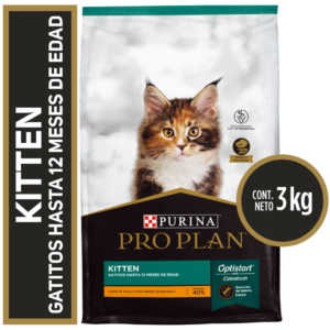 Pro Plan Kitten 3 Kilos