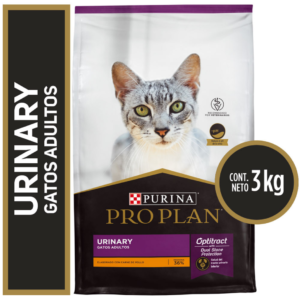 Pro Plan Urinary Gato Adulto 3 Kilos