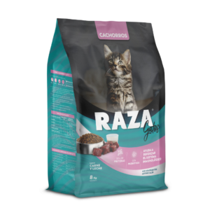 Raza Gatito 8 Kilos