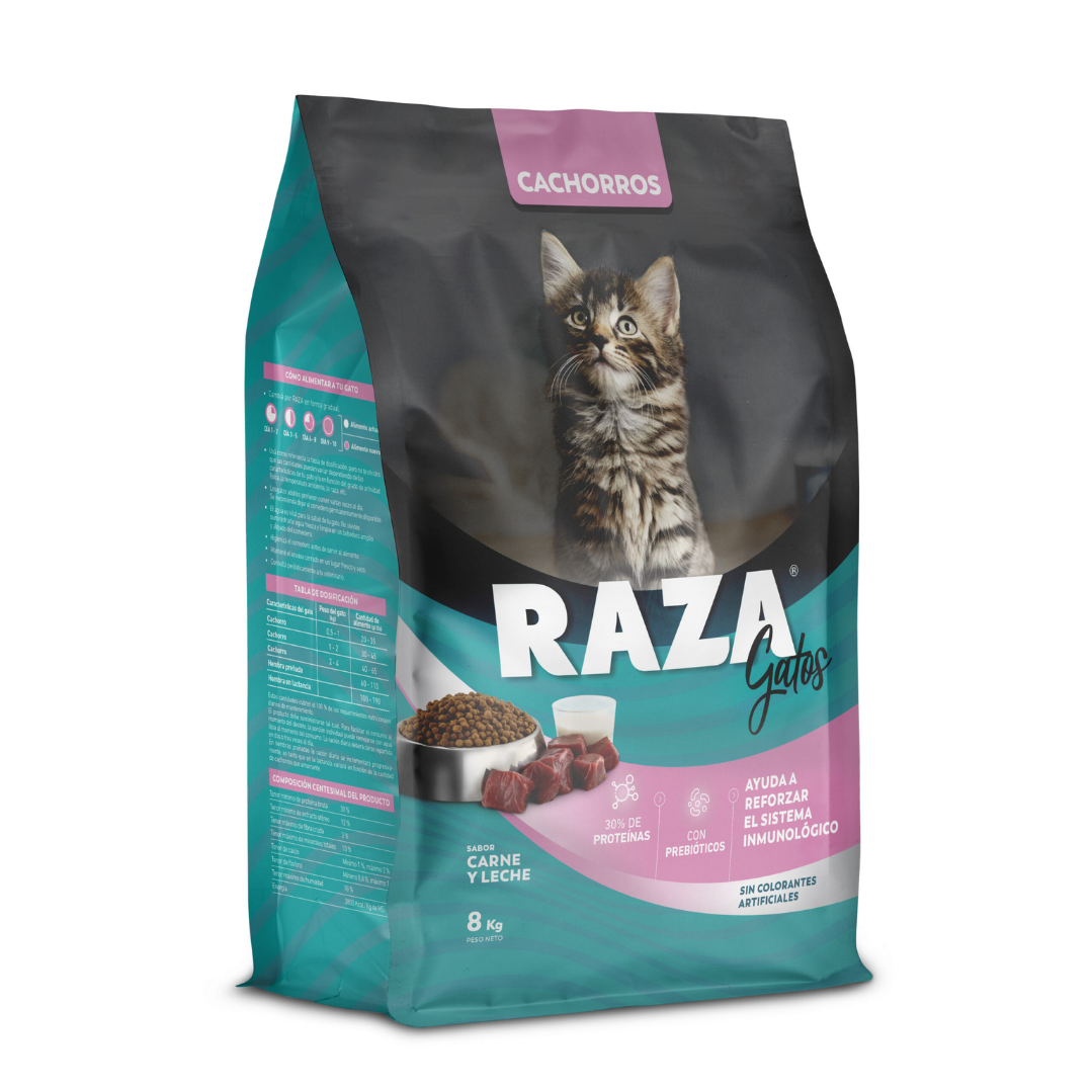 RazaGatito8Kg