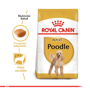Royal Canin Caniche (Poodle) Adulto 3 Kilos