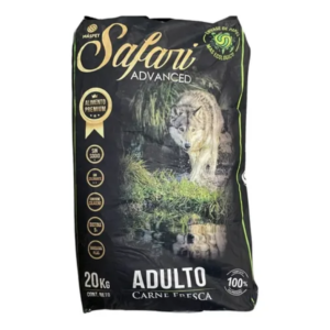 Safari Advance Adulto 20 Kilos