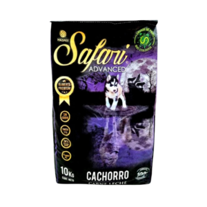 Safari Cachorro 10 Kilos