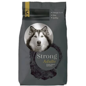 Strong Adulto 25 Kilos