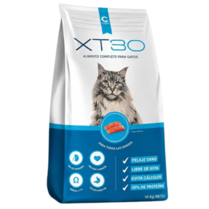 XT 30 Gato 10 Kilos