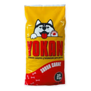 Yokan Adulto 25 Kilos