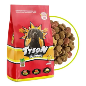 Tyson Adulto 25 Kilos